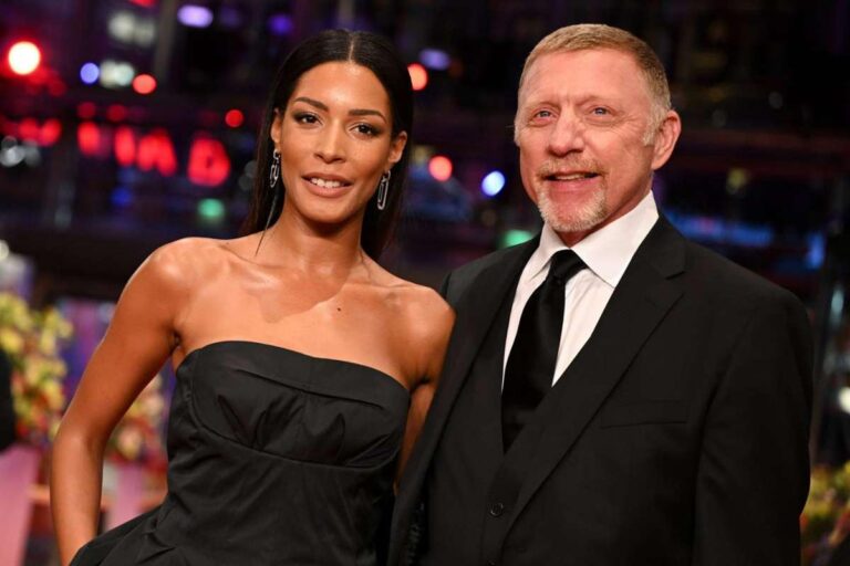 Boris Becker Ehepartnerin