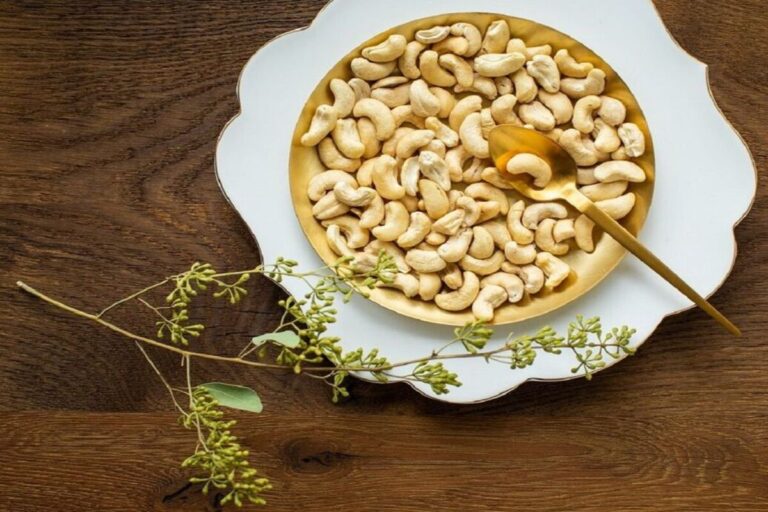 Cashewkerne gesund