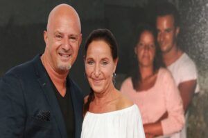 Detlef Steves Ehefrau verstorben