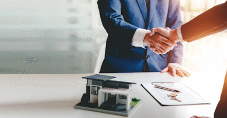 So hilft Ihnen ein Immobilienmakler, die perfekte Wohnung zu finden Immobilienmakler