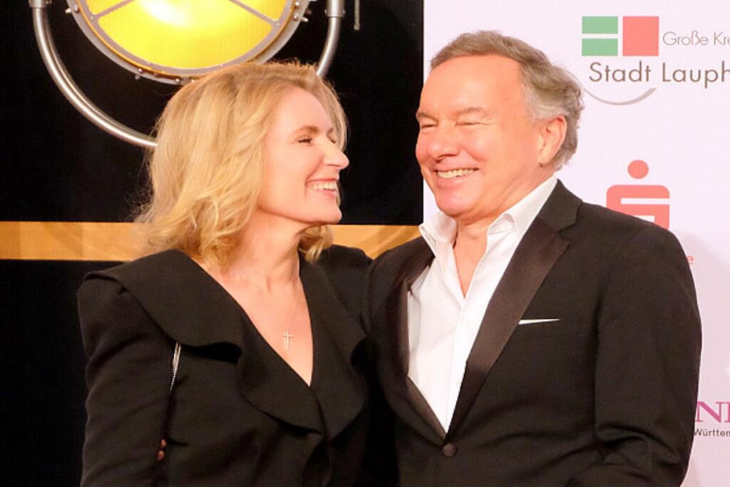 Maria Furtwängler mit neuem Partner