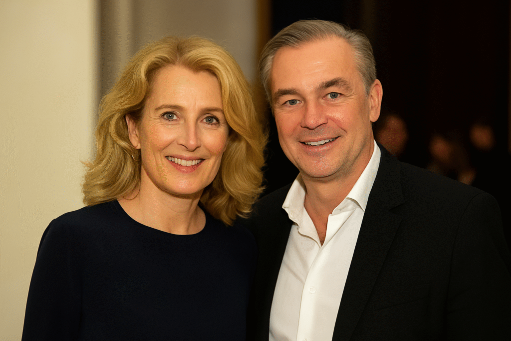 Maria Furtwängler neuer Partner