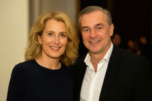 Maria Furtwängler neuer Partner: Ein Blick in ihr Liebesleben Maria Furtwängler neuer Partner