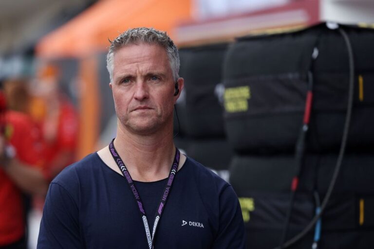 Ralf Schumacher