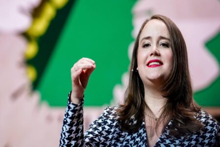 Ricarda Lang: Eine politische Stimme für soziale Gerechtigkeit und moderne Grüne Politik Ricarda Lang