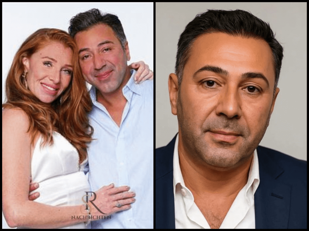 Mit wem ist Colmar Schulte-Goltz verheiratet? | Fakten & Hintergründe Mit wem ist Colmar Schulte-Goltz verheiratet