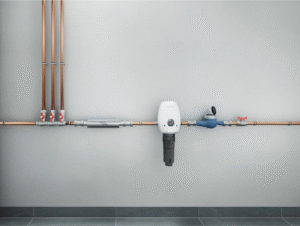 Wasseraufbereitungsanlage