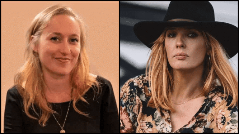 Beth Dutton Melanie Olmstead Yellowstone