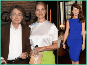 Elea Giulia Alva di Lorenzo – Tochter von Giovanni di Lorenzo & Sabrina Staubitz Elea Giulia Alva di Lorenzo