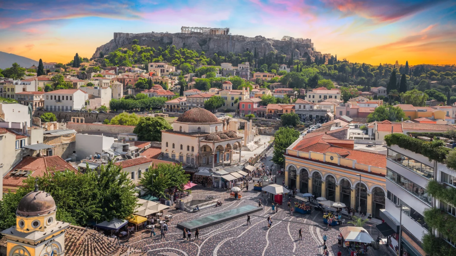 Griechenland – Sehnsuchtsland zwischen Mythos und Mittelmeer Griechenland