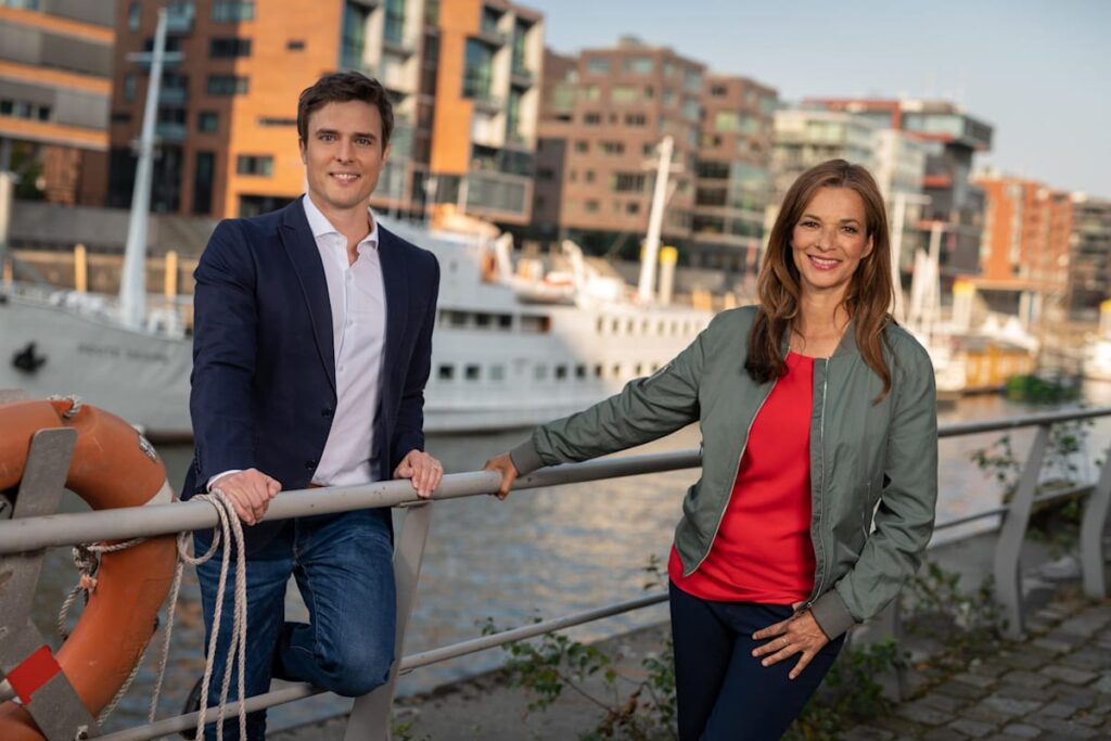 Constantin Schreiber Ehefrau: Alles über seine Frau & Familie gerrit braun krankheit