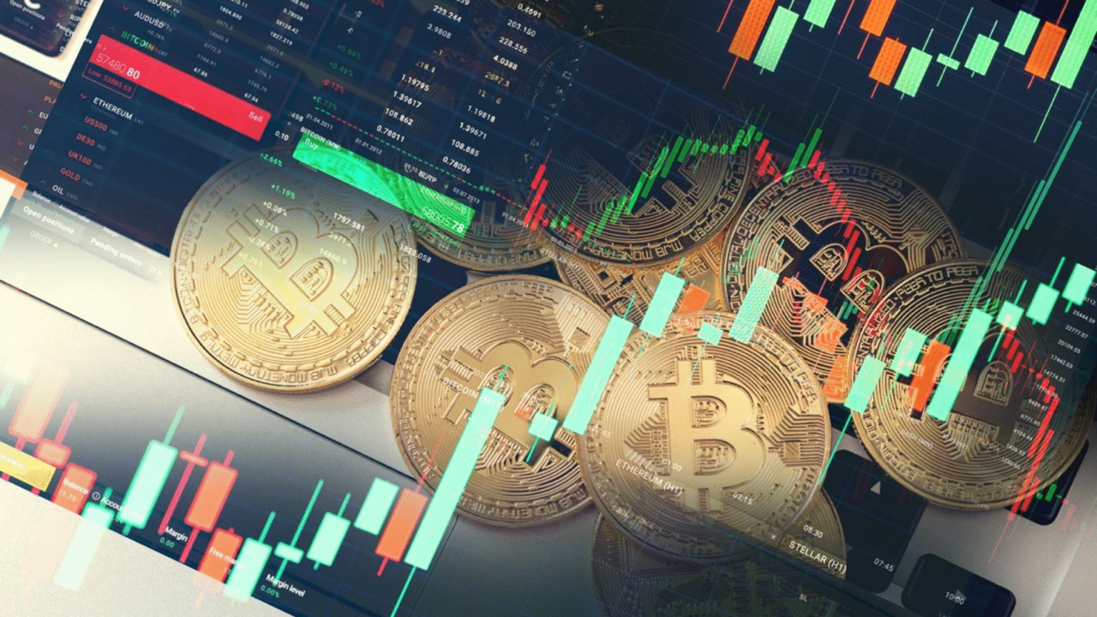 Krypto Marktanalyse 2025 – Trends, Chancen & Risiken im Überblick Krypto Marktanalyse 2025