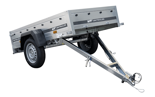 Anhänger 750 kg – kompakt, stark und vielseitig Anhänger 750 kg