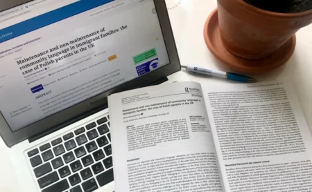 From Dissertation to Publication