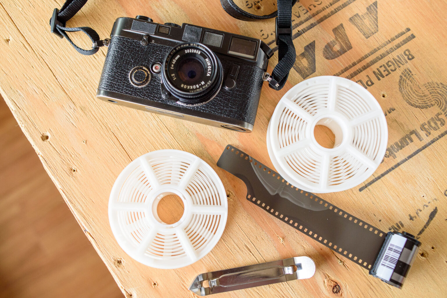 Where to Develop Your Film: From DIY to Pro Care Where to Develop Your Film