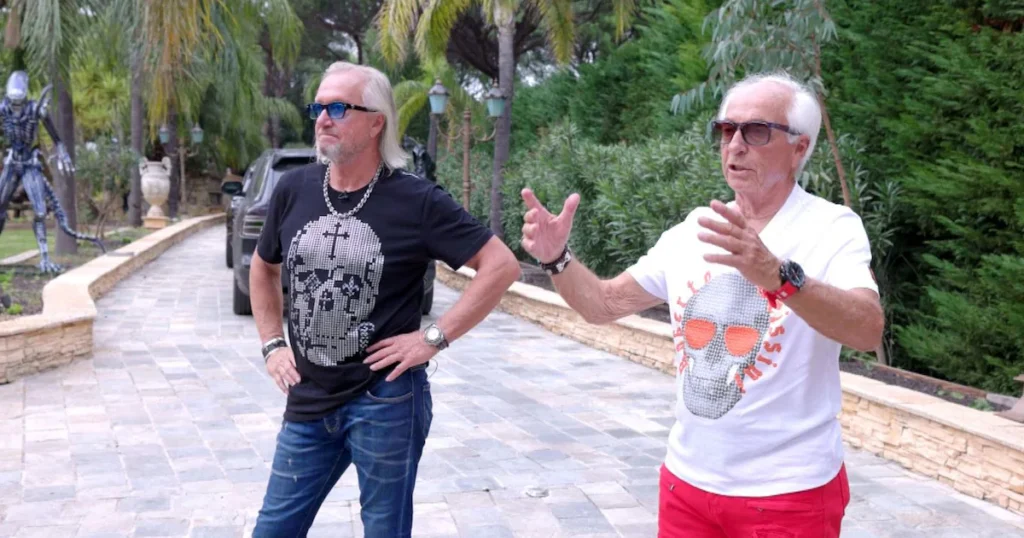 Vater von Robert Geiss verstorben? Die ganze Wahrheit und Hintergründe vater von robert geiss verstorben