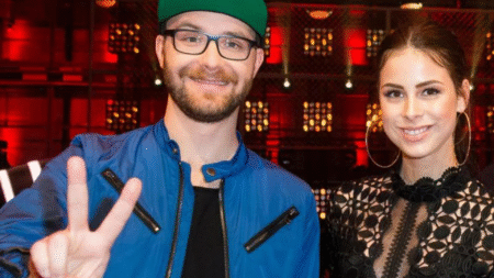 lena meyer-landrut mark forster hochzeit bild