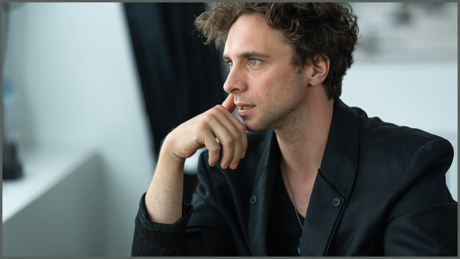 Ist André Kaczmarczyk verheiratet? Fakten zum Privatleben des Stars ist andré kaczmarczyk verheiratet