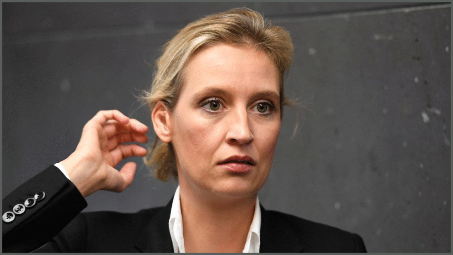 Rechtes Ohr Alice Weidel Ohrprothese – Faktencheck & Wahrheit rechtes ohr alice weidel ohrprothese