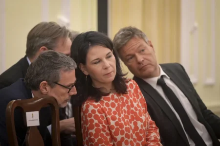 Robert Habeck Abiturnote