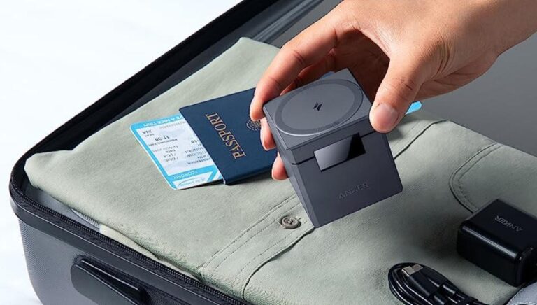 MagSafe vs. Standard-Wireless-Laden