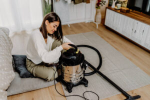 Halten Sie Ihren Nass-Trockensauger wie neu