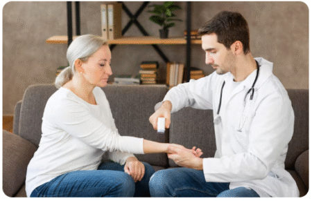 verhinderungspflege beantragen