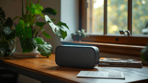 Blast Bluetooth-Lautsprecher sind die neuesten Bluetooth-Lautsprecher, die überall kristallklaren Klang bieten