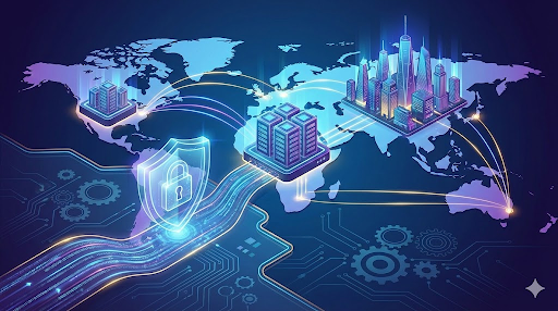 Echoworx und DORA: Absicherung grenzüberschreitender Finanzkommunikation im Schnittfeld von NIS 2 und KRITIS