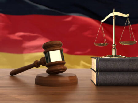 Ausländerrecht in Deutschland