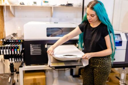 DTF-Druckunternehmen