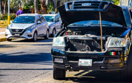 Export statt Reparatur: Warum Autos mit schweren Motorschäden im Ausland Top-Preise erzielen Export statt Reparatur