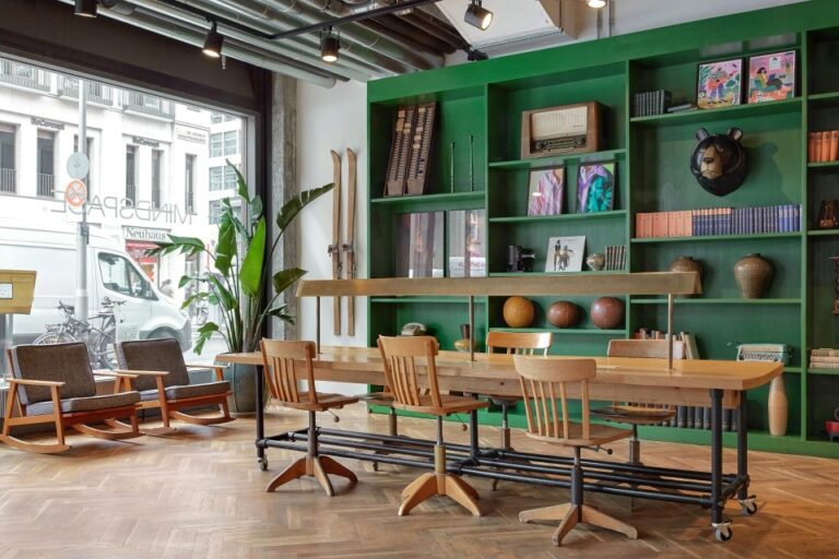 Paradigmenwechsel im deutschen Büromarkt: Wie Tech-Turbulenzen eine neue Ära einläuten Paradigmenwechsel