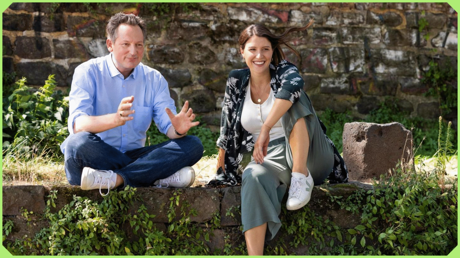 Mit wem ist Eckart von Hirschhausen verheiratet? Fakten & Wahrheit mit wem ist eckart von hirschhausen verheiratet