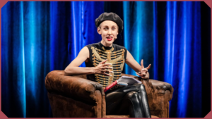 Lisa Eckhart Gewicht – Fakten, Gerüchte und Wahrheit Lisa Eckhart Gewicht