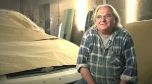 Steel Buddies Günther gestorben