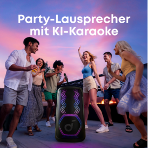 Bluetooth Lautsprecher mit wasserdichtem Design: Ideal für Sommer und Strand