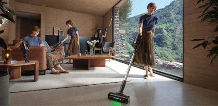 Hartböden und Teppiche