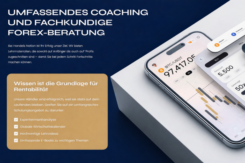 HandelsNation.com Bewertung: Ist dies die richtige Plattform für den globalen Handel von heute? HandelsNation