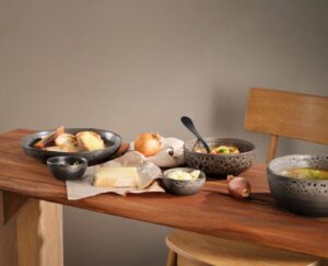 Die Kunst des Speisens