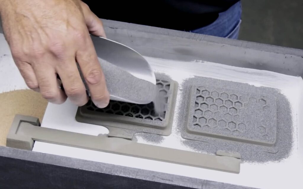 Tipps zur Auswahl der besten Metall-Binder-Jetting-Optionen für die Hightech-Fertigung Metall-Binder-Jetting