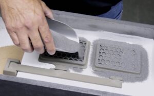 Tipps zur Auswahl der besten Metall-Binder-Jetting-Optionen für die Hightech-Fertigung Metall-Binder-Jetting