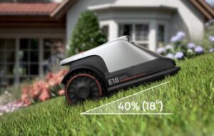 So wählen Sie den besten Robotermäher für Ihren Garten aus