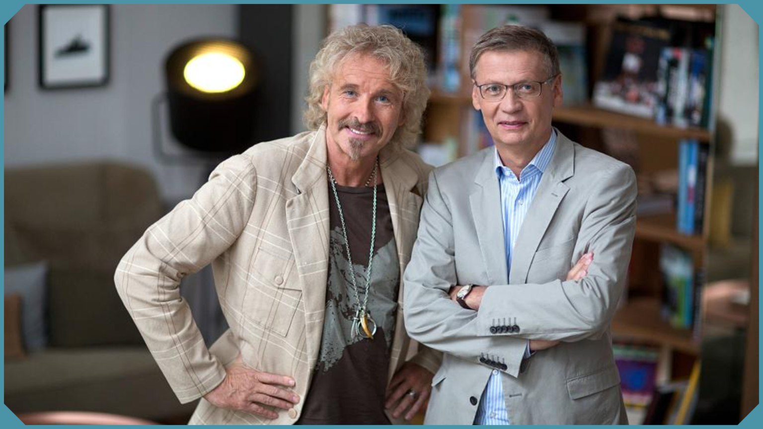 Günther Jauchs Tochter Behindert: Fakten und Gerüchte Entlarvt günther jauchs tochter behindert