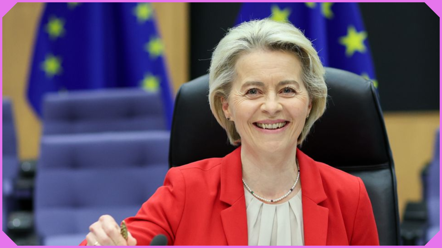 Gracia von der Leyen: Ihre Karriere, Einflüsse und Zukunftsvision gracia von der leyen