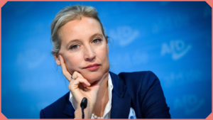 was ist mit dem rechten ohr von alice weidel