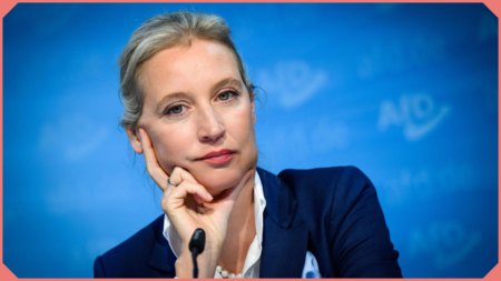 was ist mit dem rechten ohr von alice weidel