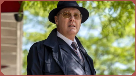 kurt perez blacklist