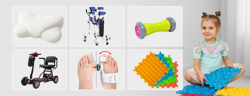 Warum Ortek? Hilfsmittel Orthopädie für Gesundheit und Komfort