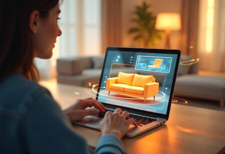 3D Produktvisualisierung trifft KI